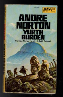 DAW #304: Yurth Burden